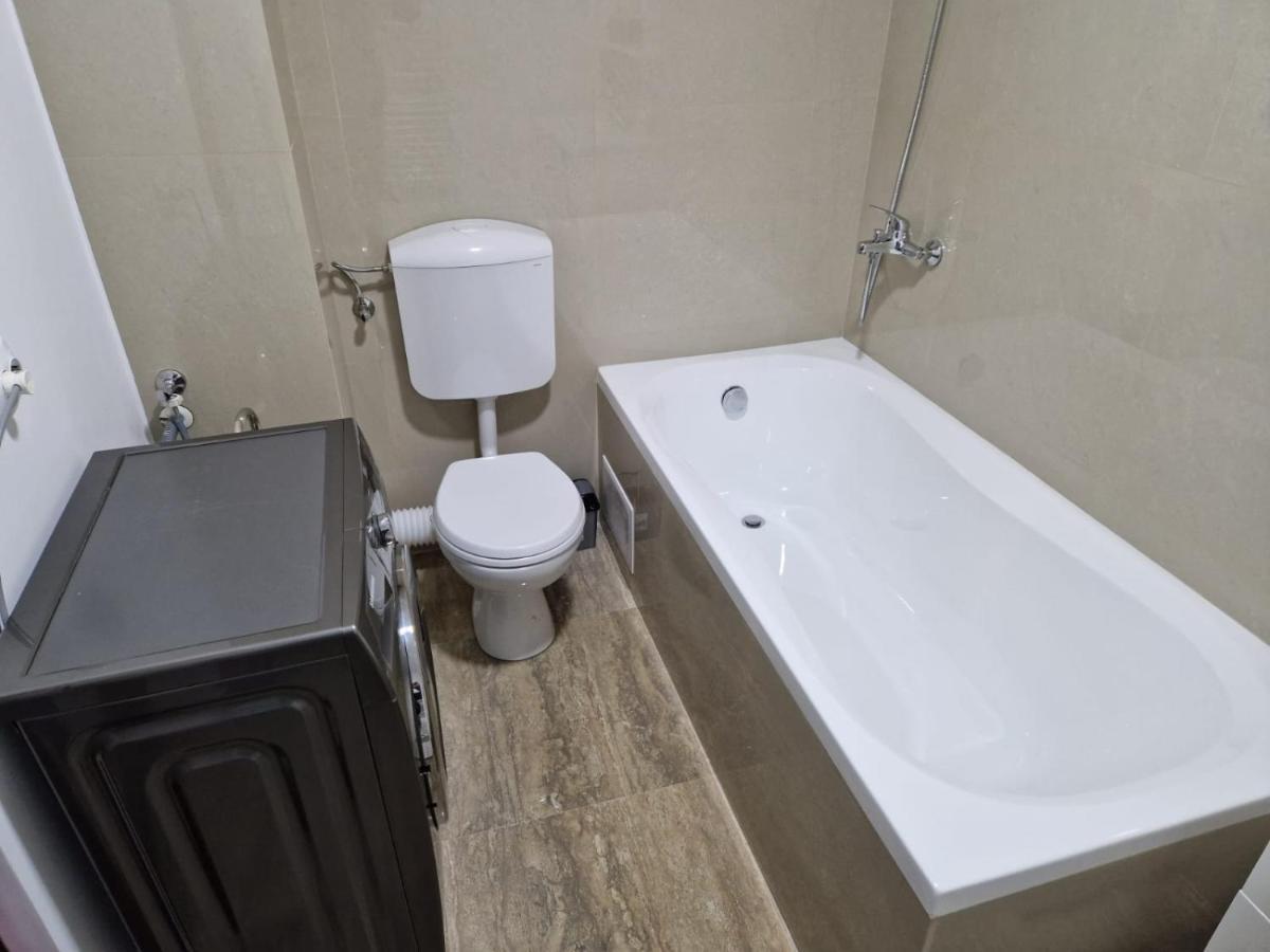 Danube Apartment Braila Luaran gambar