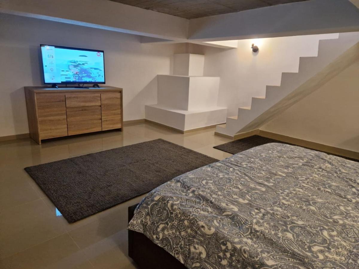 Danube Apartment Braila Luaran gambar