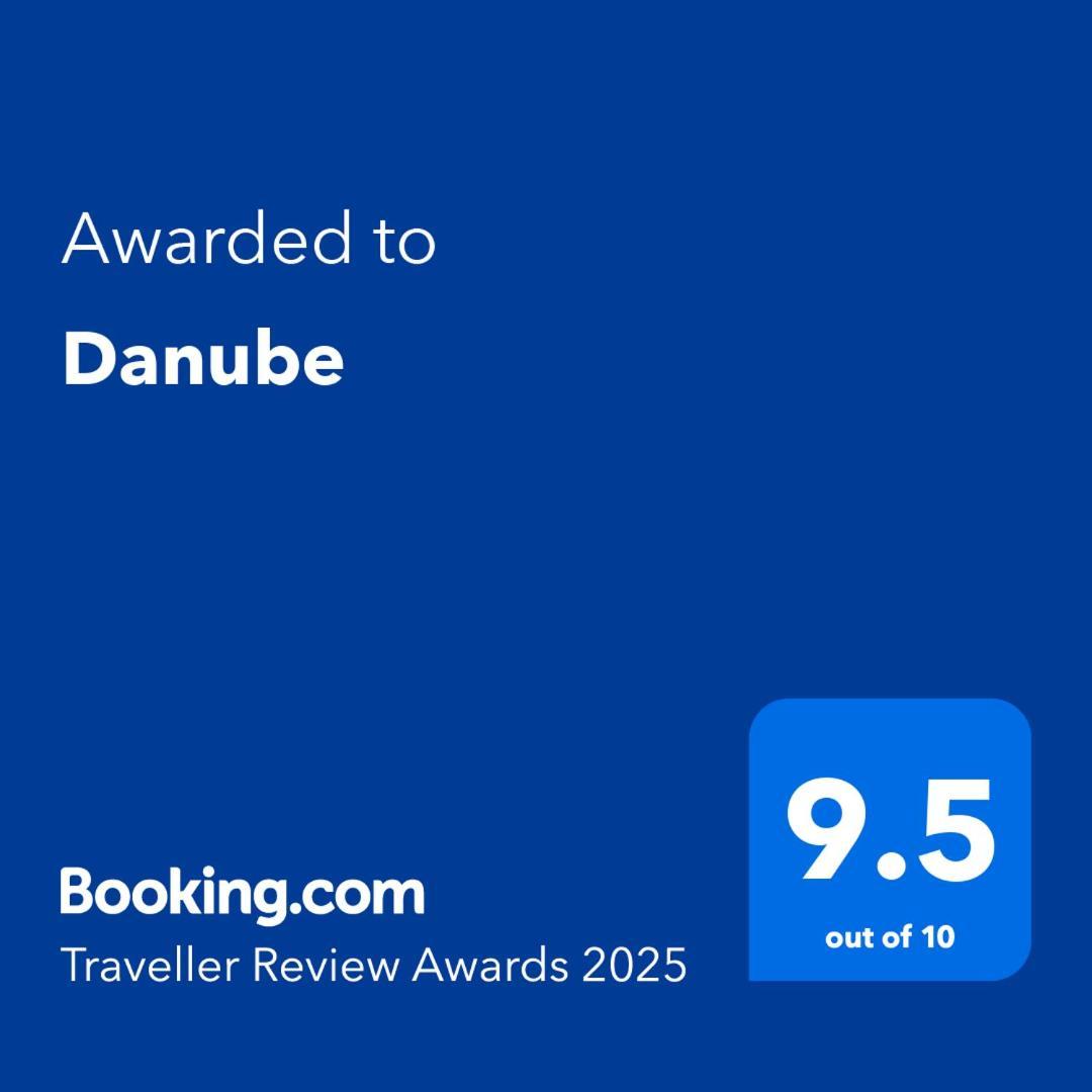 Danube Apartment Braila Luaran gambar